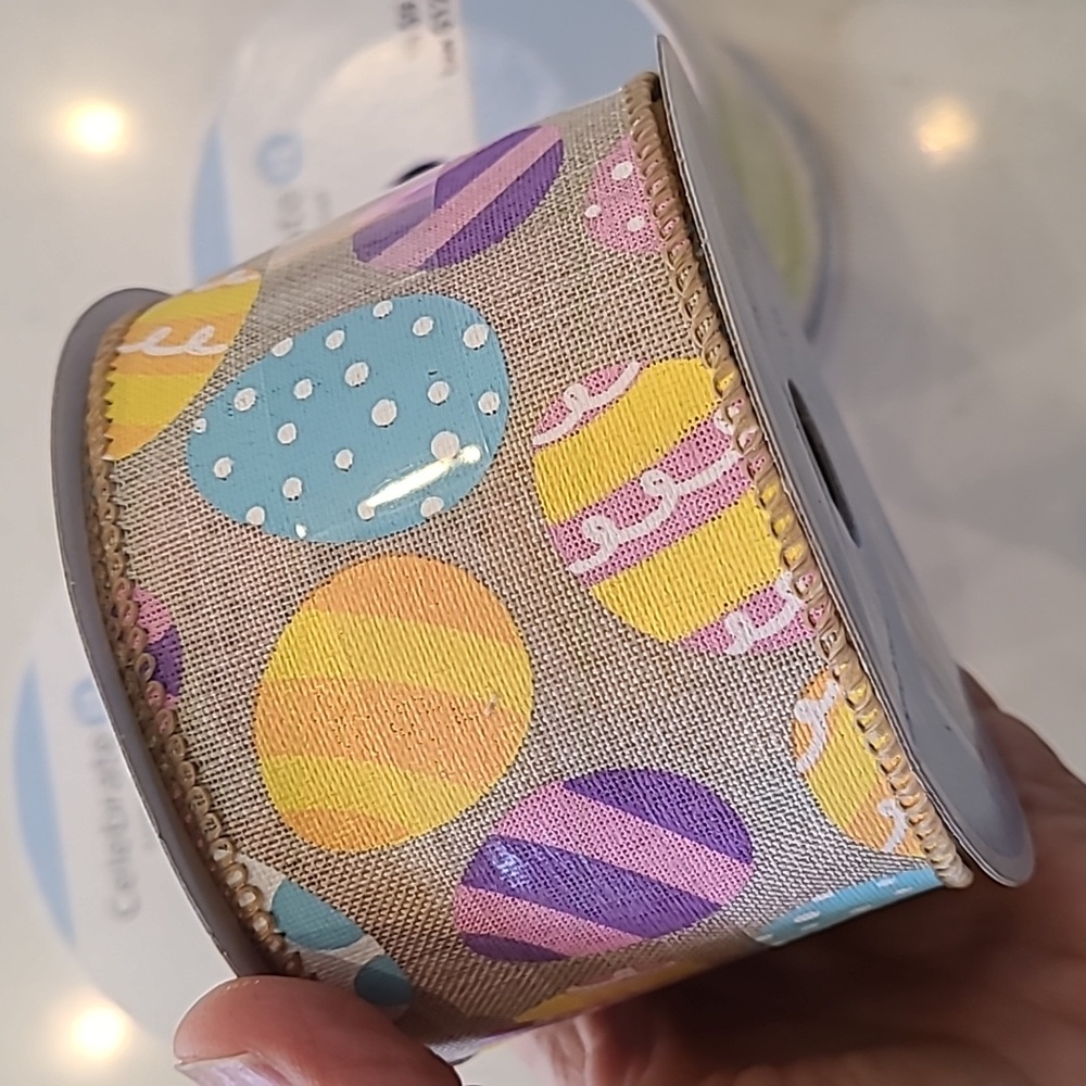 Easter Spring Ribbon Bundle New - Picture 3 of 12